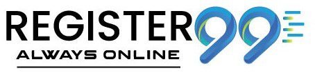 Register99 Logo